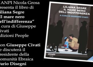 “Il mare nero dell’indifferenza”, 26 Gennaio Giorno della memoria