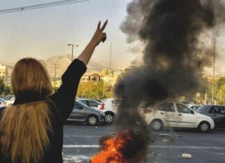 Iran, non possiamo restare inermi a guardare