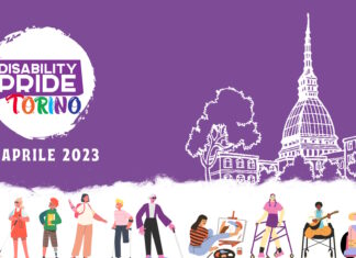 Il primo Disability Pride a Torino, sabato 15 aprile Torino Disability Pride