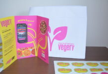 Nasce Vegery, il food delivery vegetariano