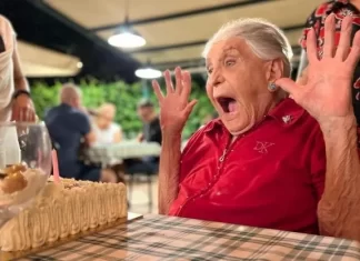 Addio a Lucy Salani, un’icona del tempo immortale