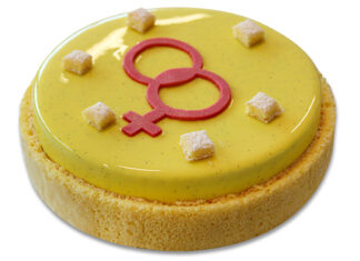 Alta pasticceria per la Festa della Donna 2023