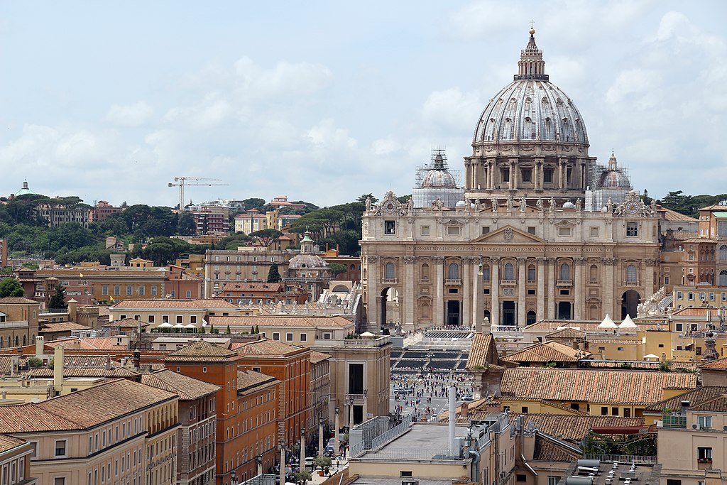 Vaticano Basilica di San Pietro Vaticano Basilica di San Pietro