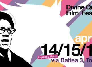 Divine Queer Film Festival 2023, dedicata a Audre Lorde. 14-15-16 Aprile 2023 – Torino Divine Queer 2023