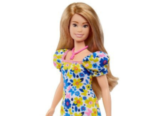 Arriva “Barbie Down”, la bambola sempre più rappresentativa della realtà
