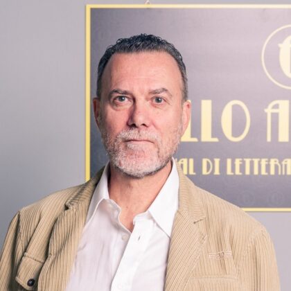 Giorgio Ballario, classe 1964.