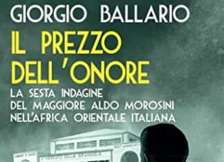 La nuova avventura del Maggiore Morosini nell’Africa “italiana”