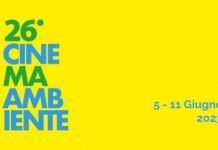 L’ambiente protagonista al Festival CinemAmbiente 2023