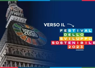 Anche Torino tra le tappe del Festival della Sostenibilità