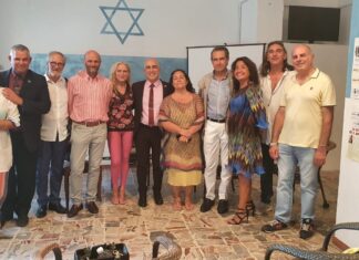 Maria Teresa Anfossi : Israele Mon amour