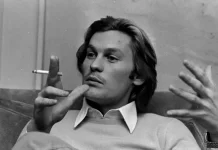 Helmut Berger, sempre bello e “dannato”