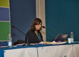 Pari salario Pari dignità, intervista a Raffaella Dispenza Raffaella Dispenza