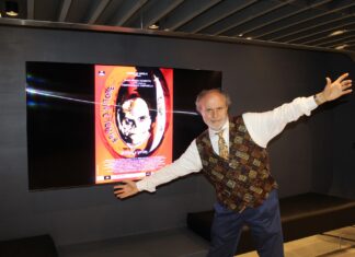 “Brividi d’autore”, un nuovo film di Pierfrancesco Campanella