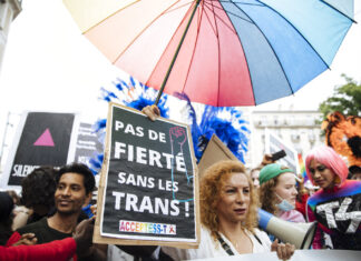 Essere giovani e trans in Europa: differenze di trattamenti e cure
