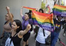Il Pride a Istanbul, nonostante 113 arresti