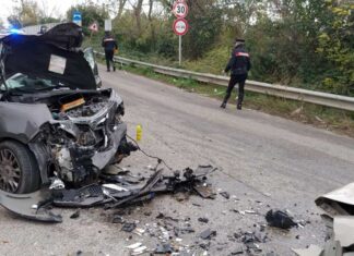 Incidenti stradali in aumento: sotto i 25 anni la fascia d’età più “sinistrosa”