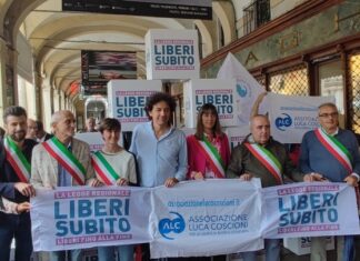 Piemonte capitale dei diritti. Suicidio assistito: più di 11.000 firme raccolte