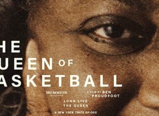 The queen of basketball