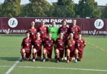 Calcio donne: il Torino Femminile riparte con una vittoria