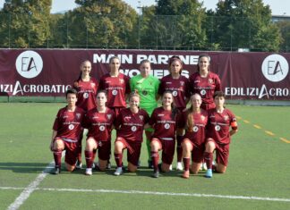 Calcio donne: il Torino Femminile riparte con una vittoria