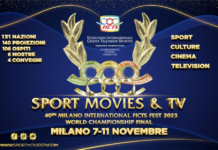 “Sport Movies & Tv”: il mondo dello sport al cinema e in tv è a Milano