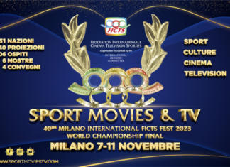 “Sport Movies & Tv”: il mondo dello sport al cinema e in tv è a Milano