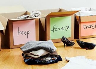 Declattering: l’onda che porta l’armonia, eliminando tutto il resto!