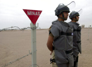 Troppe mine antiuomo nel mondo: che senso ha un Trattato senza Usa, Russia e Cina?