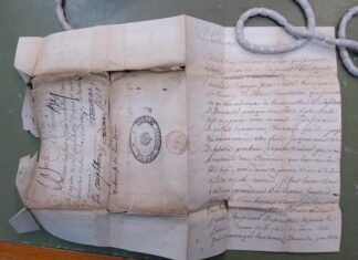 Lettere d’amore (senza tempo) ai marinai. 260 anni dopo…