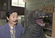 E’ mancato Kenpachiro Satsuma, l’attore che interpretava Godzilla