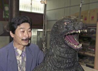 E’ mancato Kenpachiro Satsuma, l’attore che interpretava Godzilla