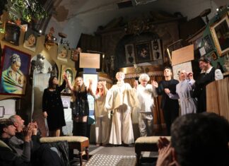 “Polvere di Giò”: la vita di Giò Stajano è uno spettacolo teatrale