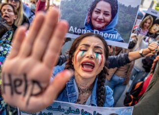 “La situazione delle donne iraniane è peggio di prima” Il Premio Nobel per la Pace Narges Mohammadi, attualmente in carcere in Iran.
