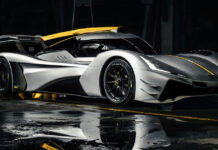777 HYPERCAR e il lancio negli Emirati Arabi