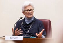 IL RITORNO DI PAOLA BINETTI CHE CI POTEVAMO EVITARE
