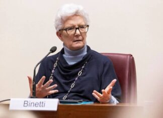 IL RITORNO DI PAOLA BINETTI CHE CI POTEVAMO EVITARE