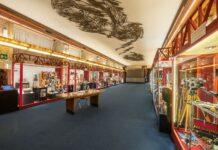 E’ rinato il Museo Rai a Torino