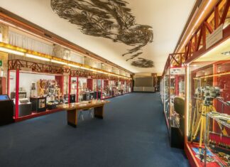 E’ rinato il Museo Rai a Torino
