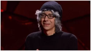 Commovente Giovanni Allevi.