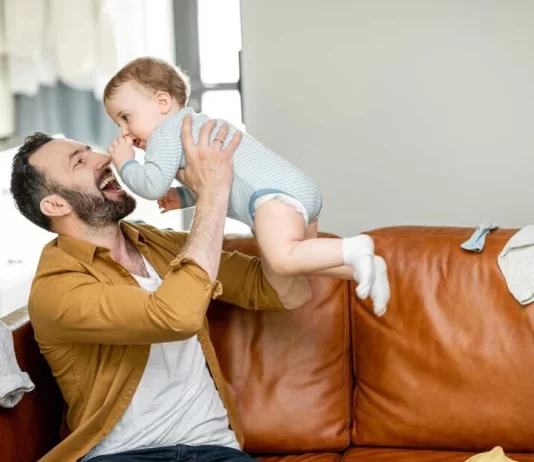 Il vecchio e il padre