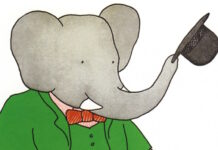 Le storie dell’elefantino Babar non finiranno mai
