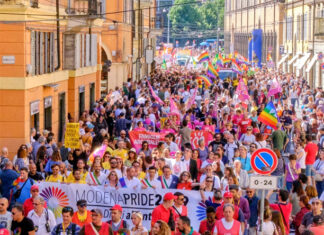 Torna il “Modena Pride”