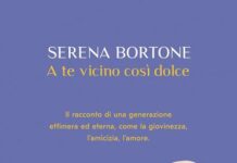 Il romanzo di Serena Bortone: “Il mio amico transgender mi ha cambiato la vita”