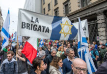 Chi contrasta la Brigata Ebraica infanga il 25 aprile