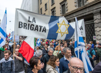 Chi contrasta la Brigata Ebraica infanga il 25 aprile