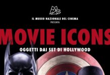 Movie Icons: una nuova mostra al Museo del Cinema