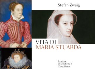 MARIA STUARDA,VITA E AMORI DELL’ULTIMA REGINA DI SCOZIA
