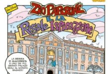 Avventura culturale a “Quackserta”: Topolino esplora la Reggia di Caserta!