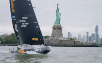 La “Traversata Epica” di Ambrogio Beccaria