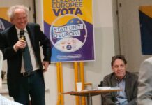 Il sogno europeo di Marco Taradash